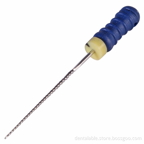 Stainless Steel H Files